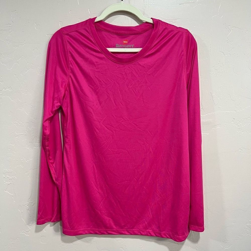 Hanes Womens Sports Top